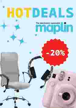 Maplin offers valid from 25/03/2024