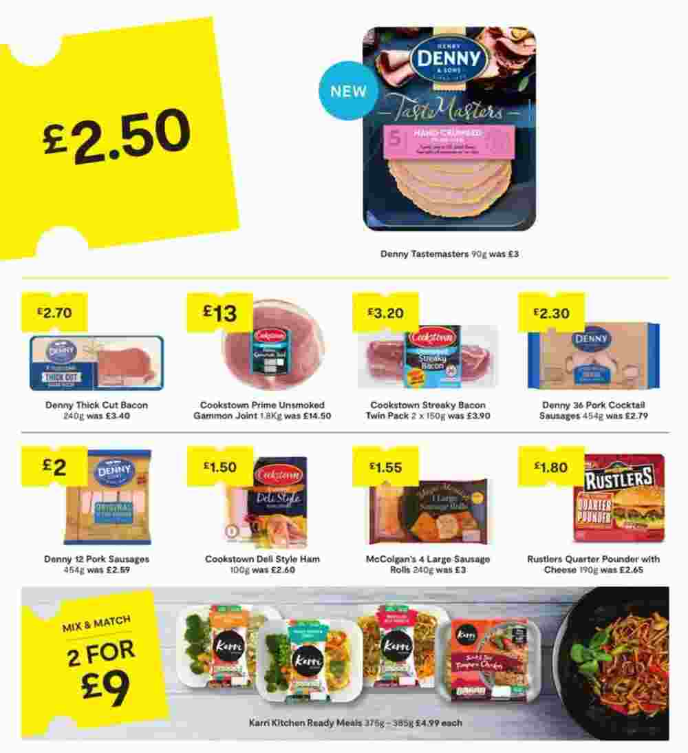 SuperValu offers valid from 25/03/2024 - Page 12.
