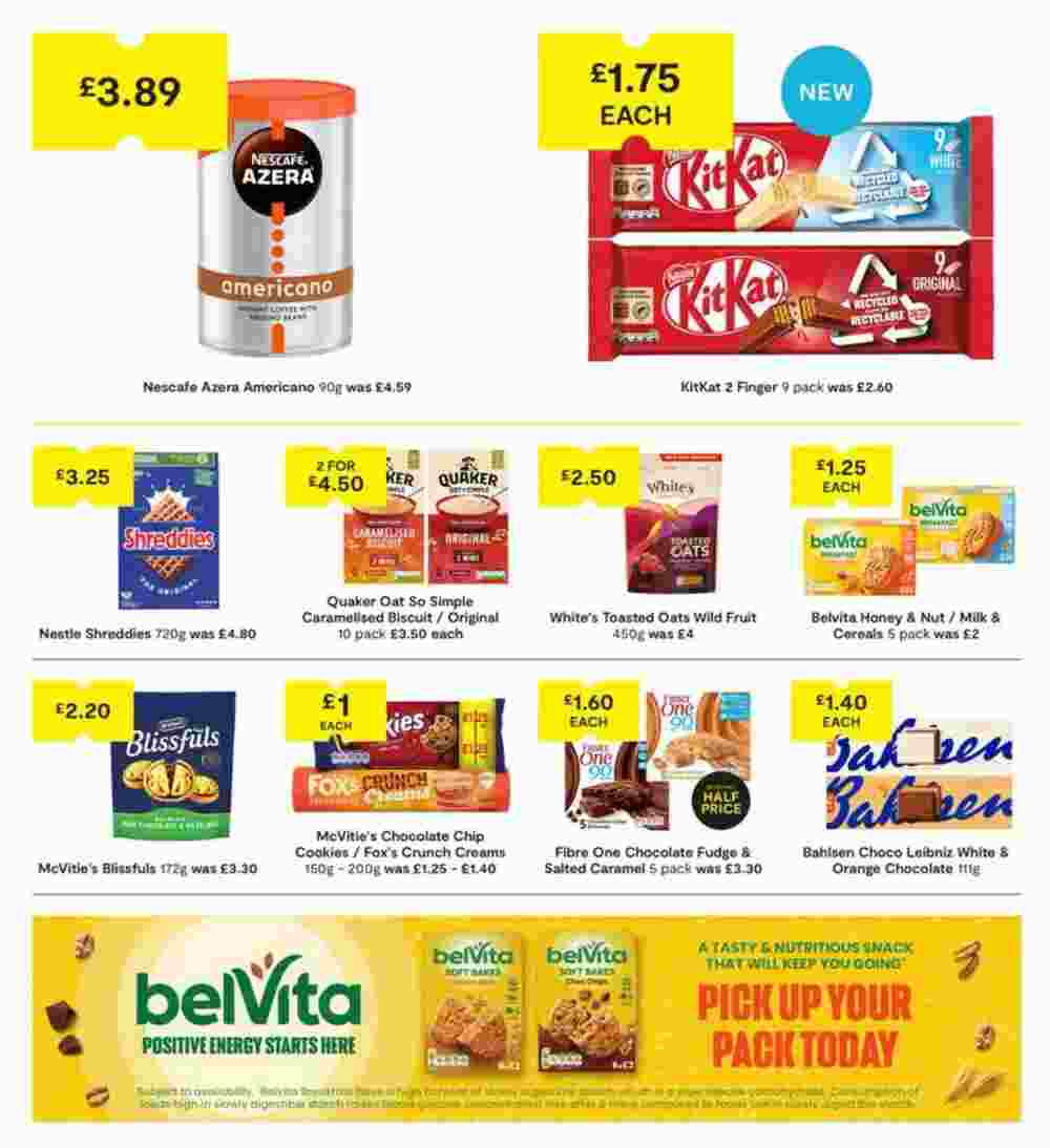 SuperValu offers valid from 25/03/2024 - Page 15.