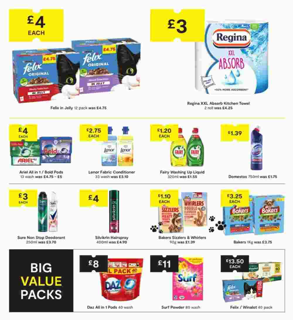 SuperValu offers valid from 25/03/2024 - Page 17.