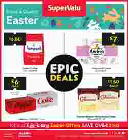 SuperValu offers valid from 25/03/2024