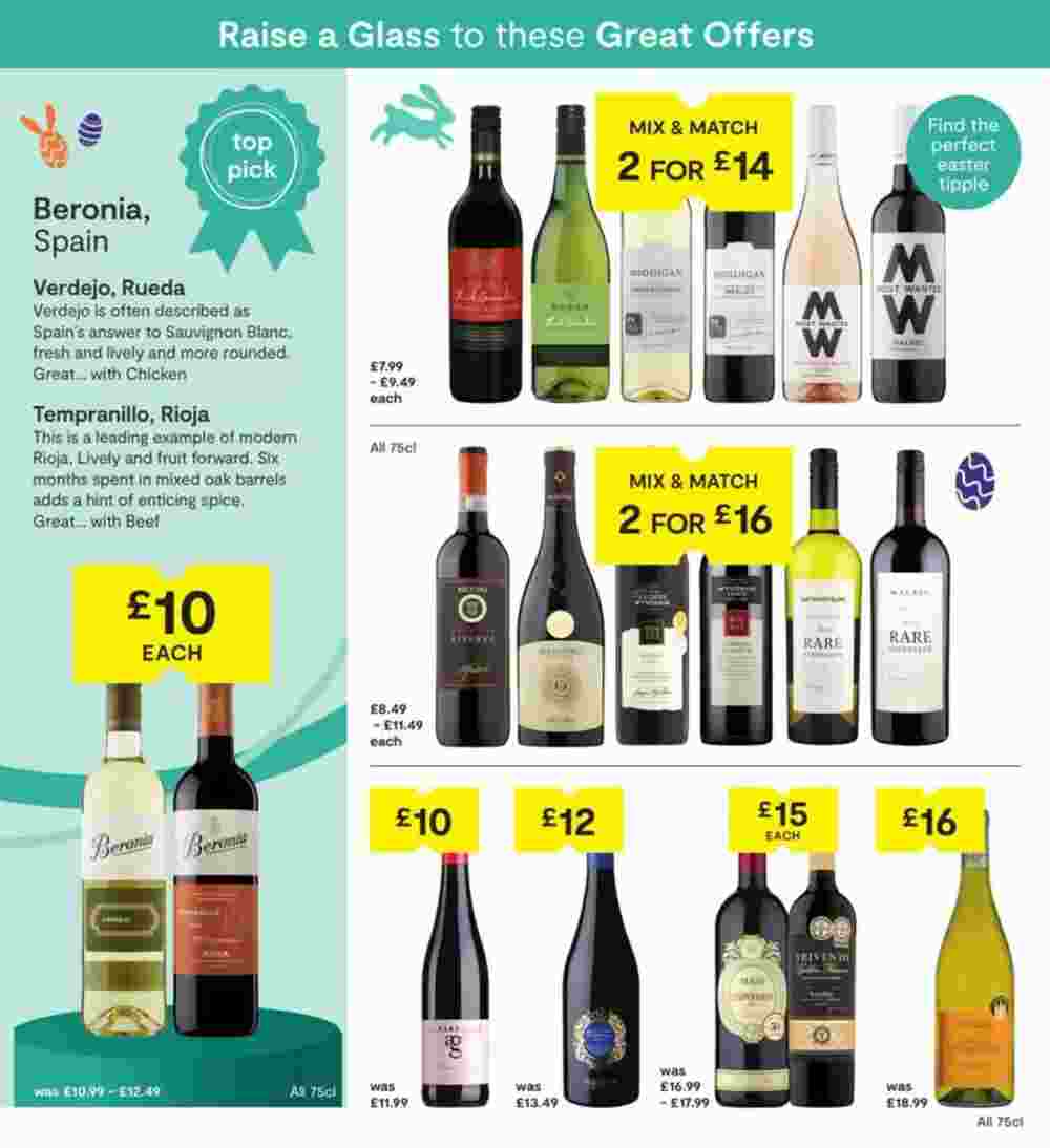 SuperValu offers valid from 25/03/2024 - Page 23.