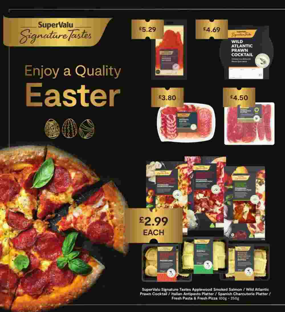 SuperValu offers valid from 25/03/2024 - Page 6.