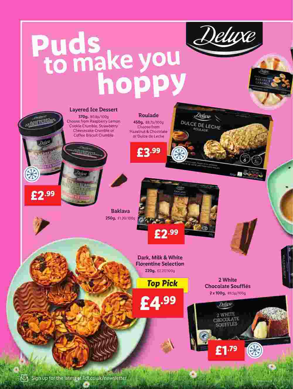 Lidl offers valid from 28/03/2024 - Page 10.