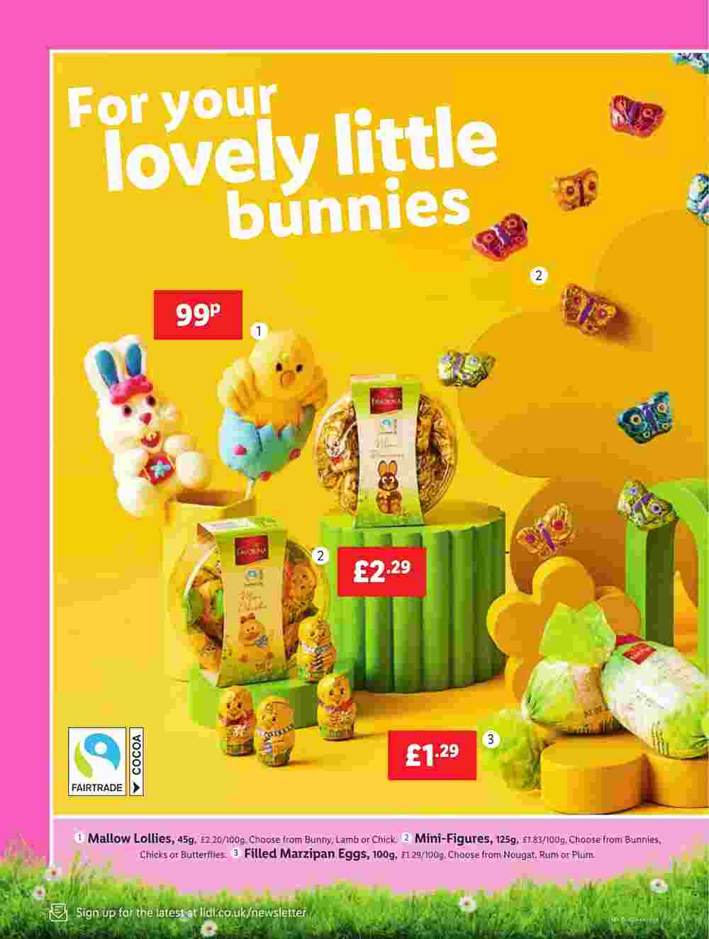 Lidl offers valid from 28/03/2024 - Page 16.