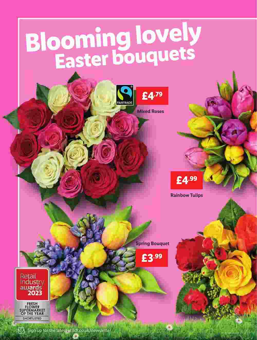 Lidl offers valid from 28/03/2024 - Page 20.