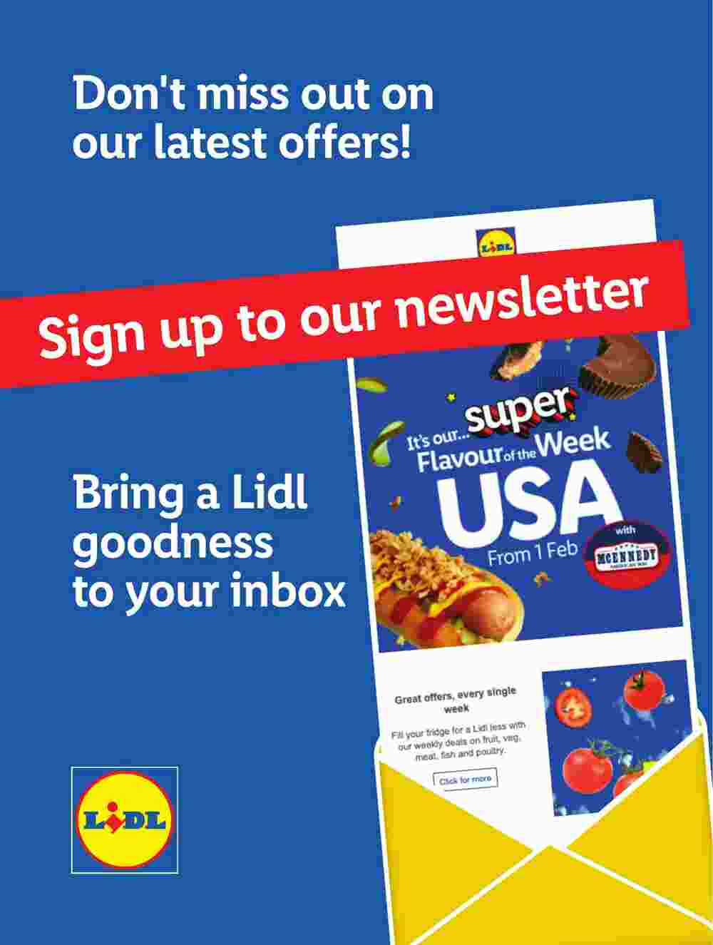 Lidl offers valid from 28/03/2024 - Page 34.