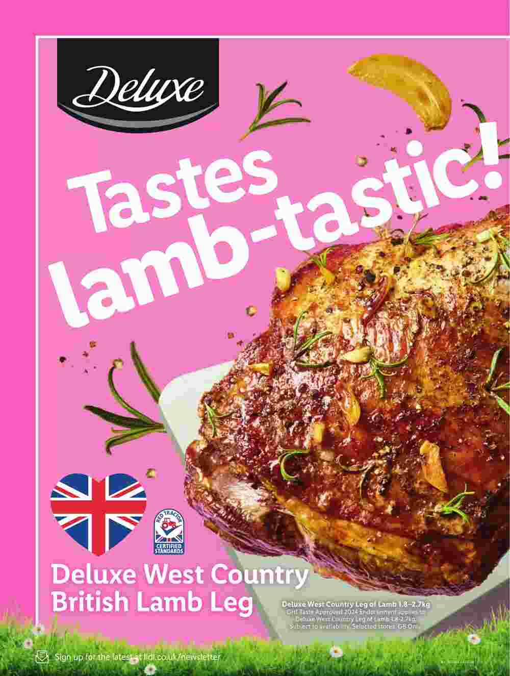 Lidl offers valid from 28/03/2024 - Page 6.