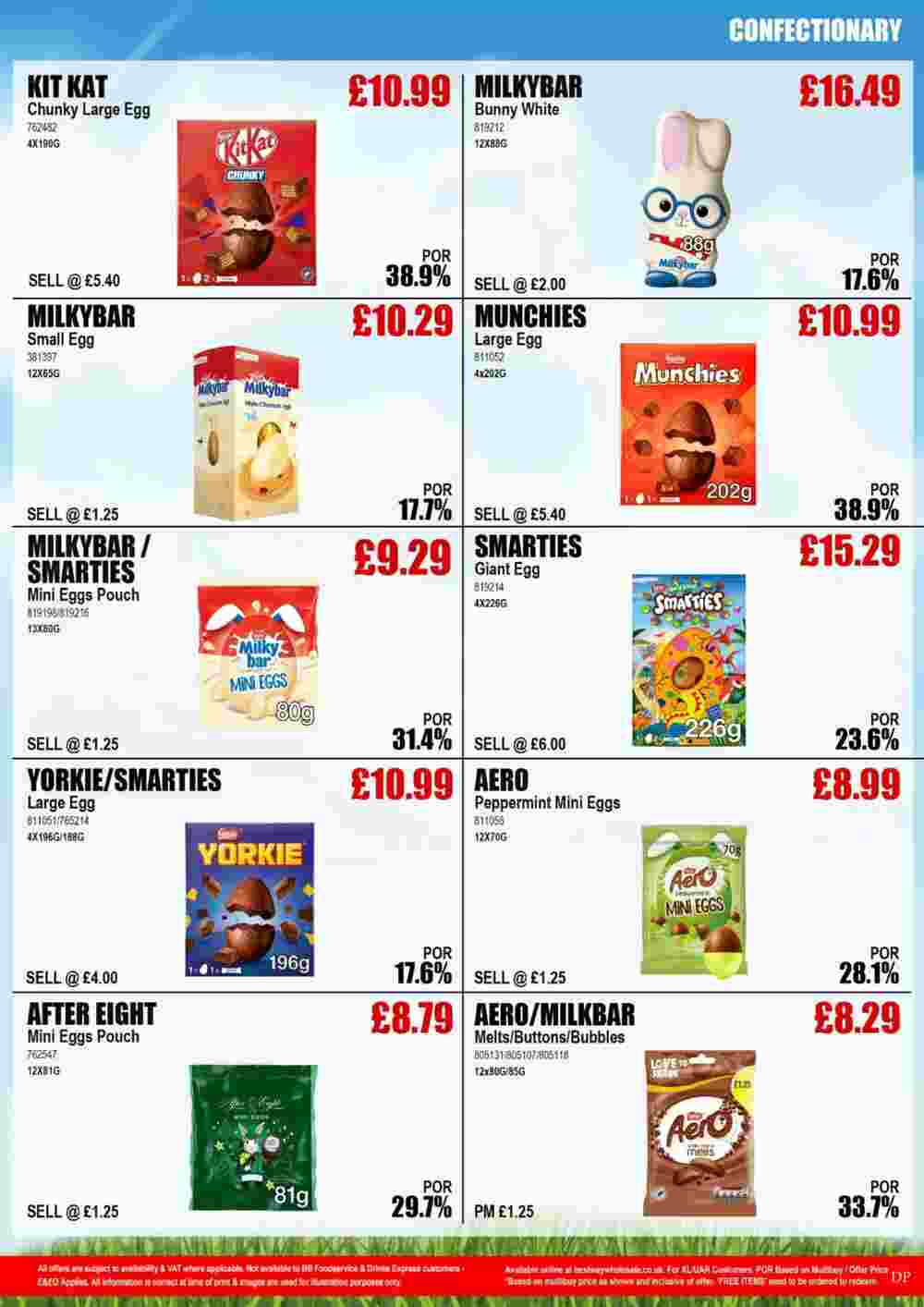 Bestway offers valid from 29/03/2024 - Page 10.
