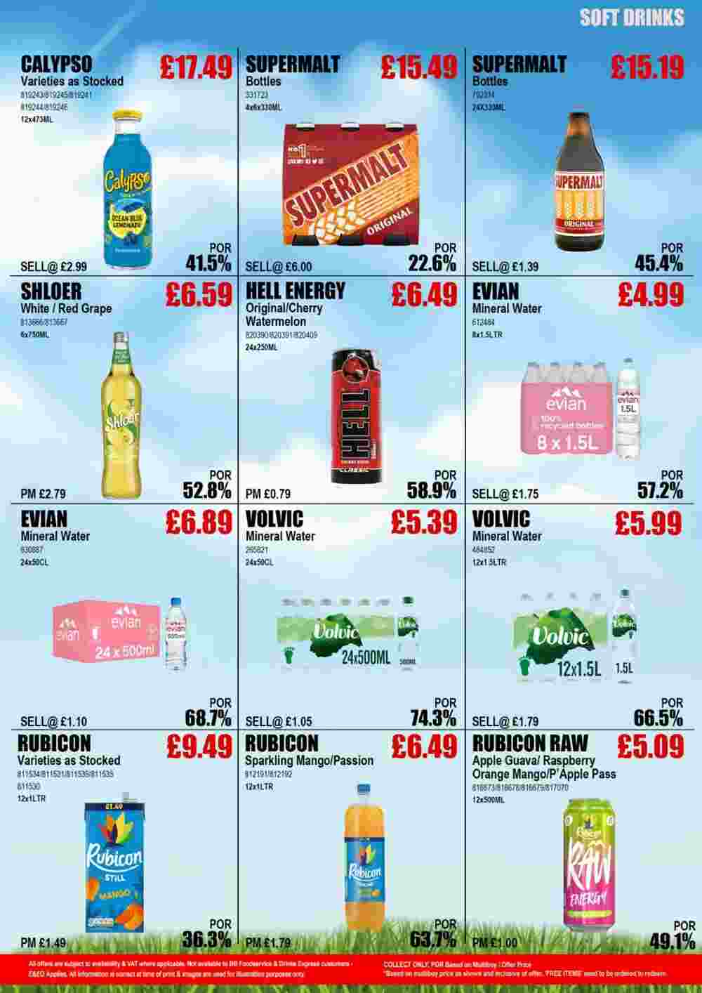 Bestway offers valid from 29/03/2024 - Page 11.