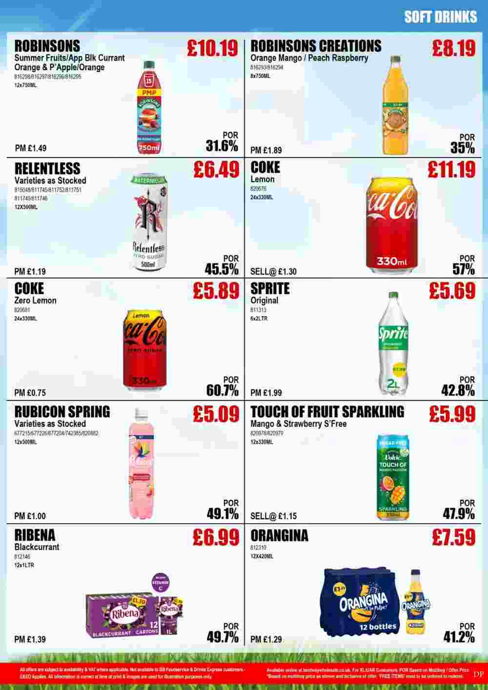 Bestway offers valid from 29/03/2024 - Page 12.