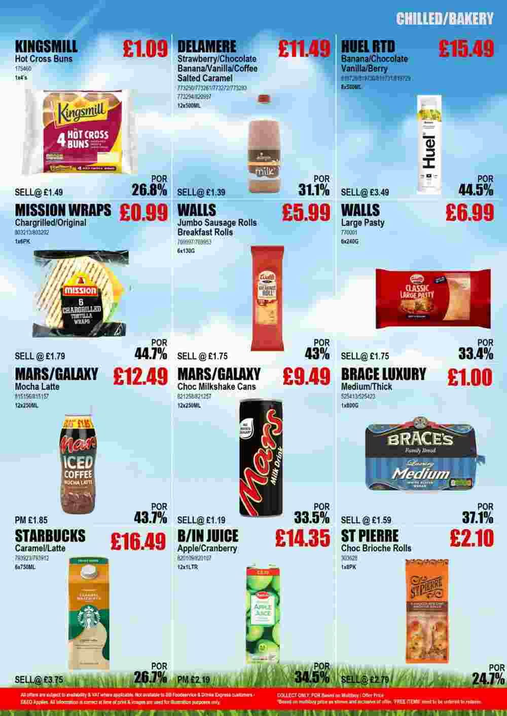 Bestway offers valid from 29/03/2024 - Page 13.