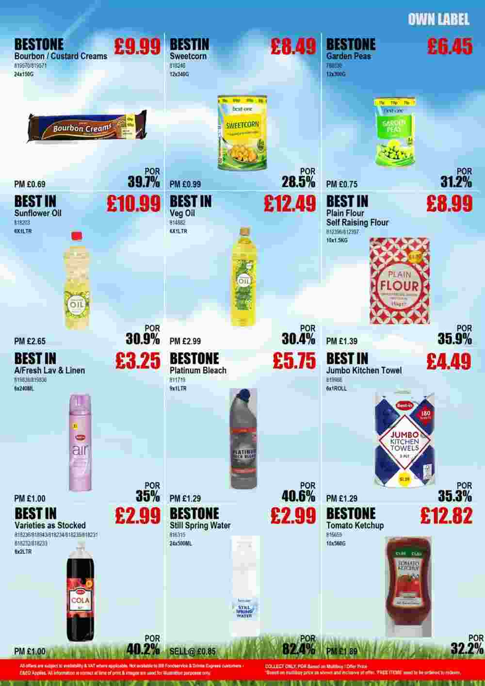 Bestway offers valid from 29/03/2024 - Page 15.