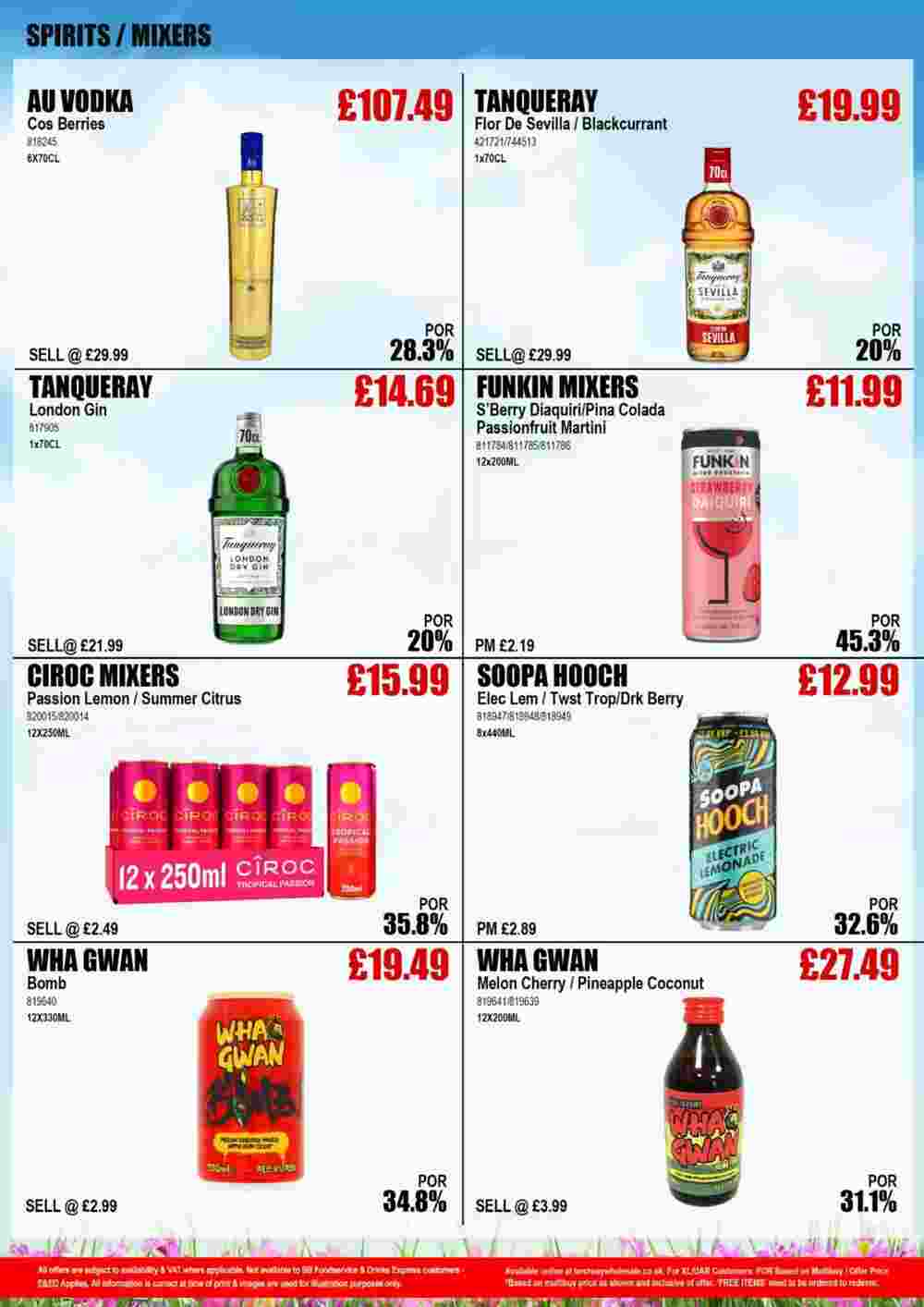 Bestway offers valid from 29/03/2024 - Page 2.