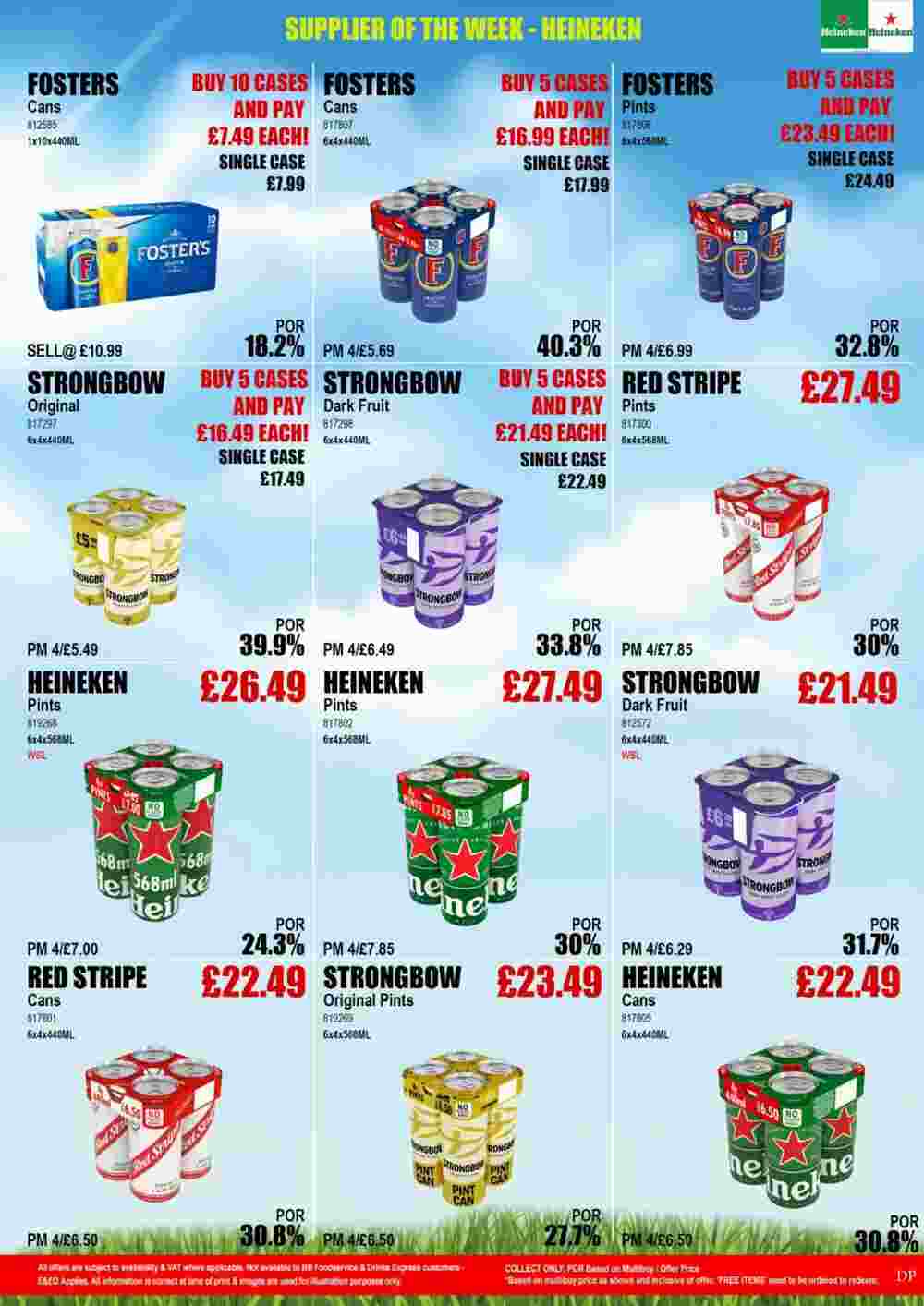 Bestway offers valid from 29/03/2024 - Page 6.