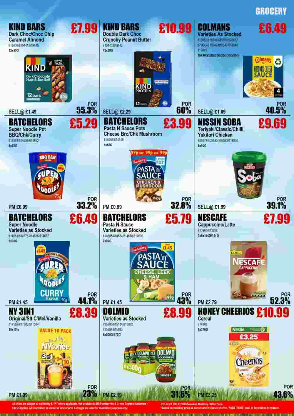 Bestway offers valid from 29/03/2024 - Page 7.
