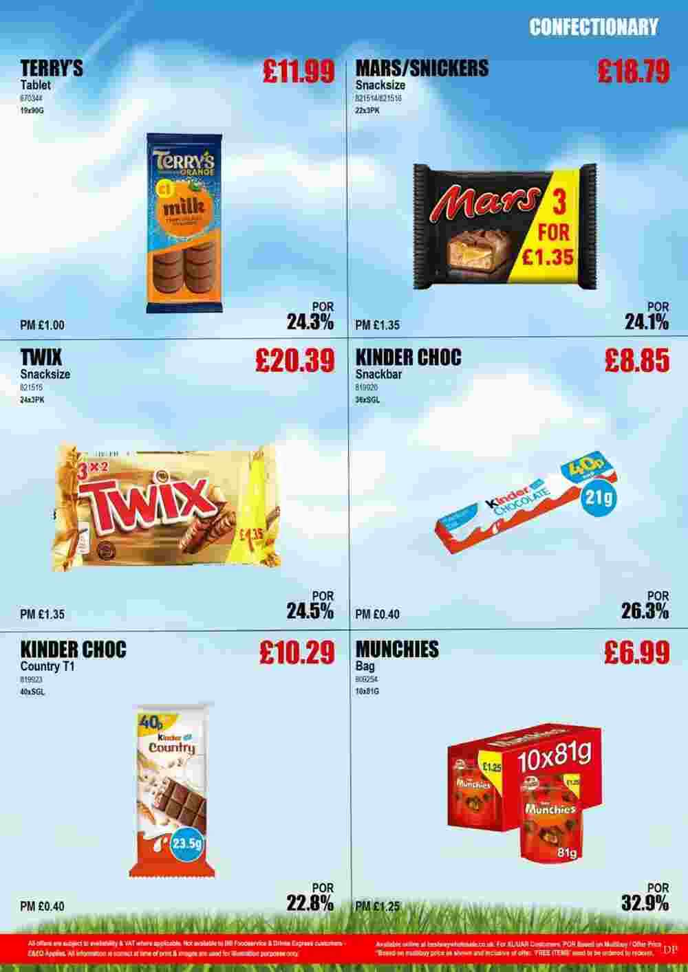 Bestway offers valid from 29/03/2024 - Page 8.