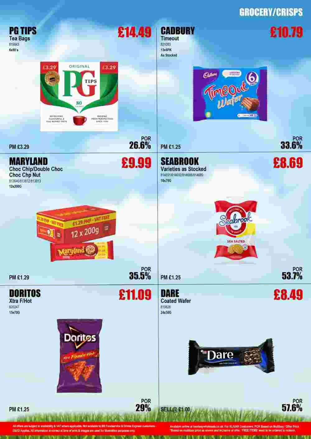 Bestway offers valid from 29/03/2024 - Page 9.