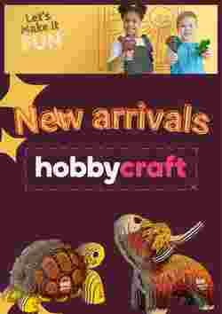 Hobbycraft offers valid from 02/04/2024