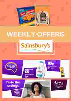 Sainsbury's offers valid from 02/04/2024