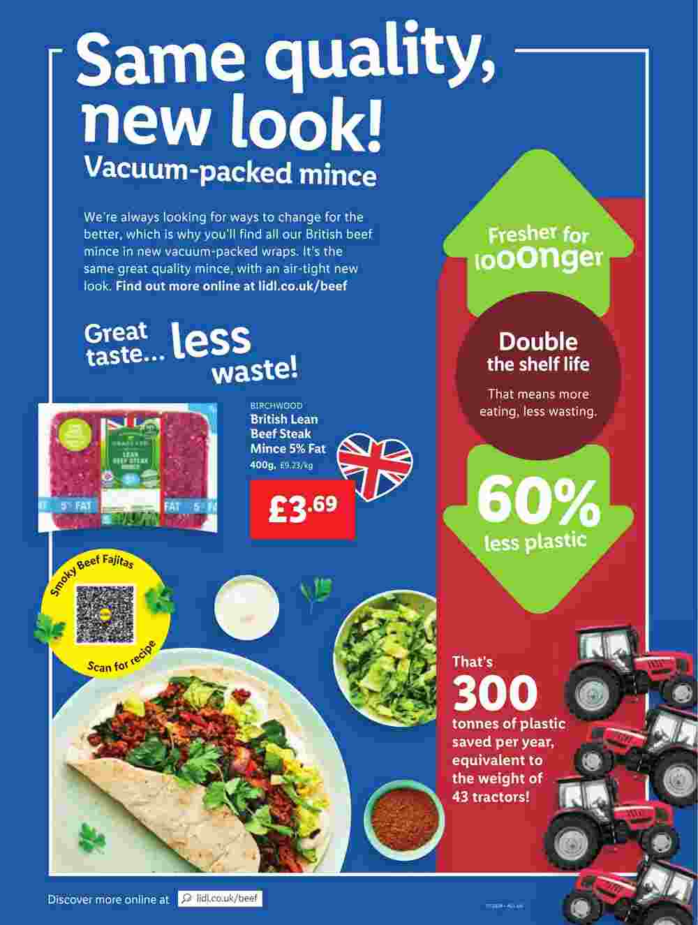 Lidl offers valid from 04/04/2024 - Page 27.