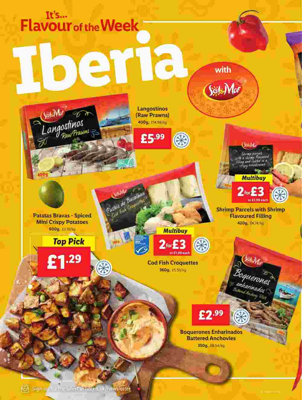 Lidl offers valid from 04/04/2024 - Page 8.