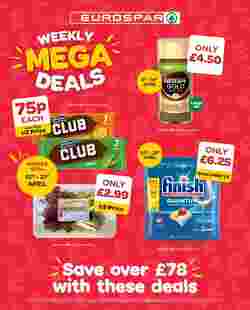 Spar offers valid from 08/04/2024