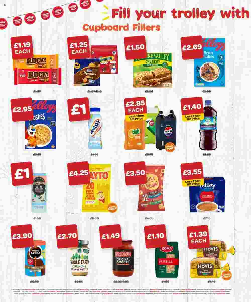 Spar offers valid from 08/04/2024 - Page 2.