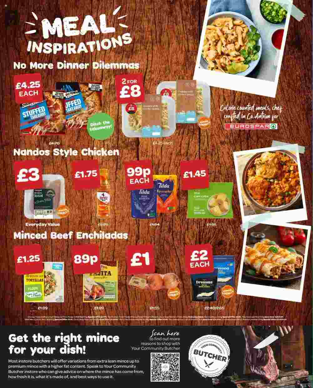 Spar offers valid from 08/04/2024 - Page 4.