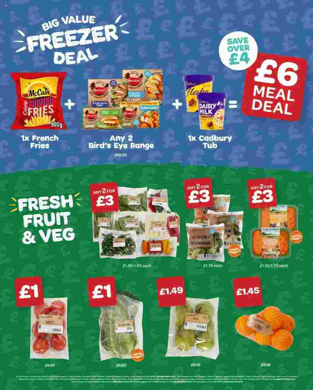 Spar offers valid from 08/04/2024 - Page 5.
