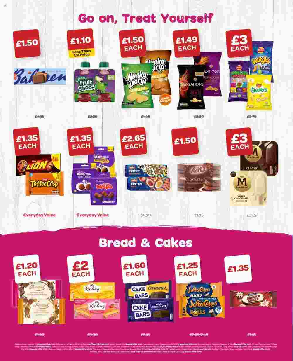 Spar offers valid from 08/04/2024 - Page 6.