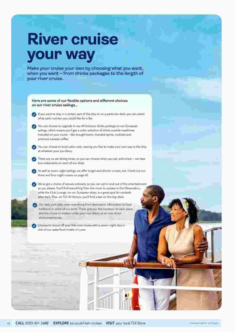 Tui offers valid from 09/04/2024 - Page 10.