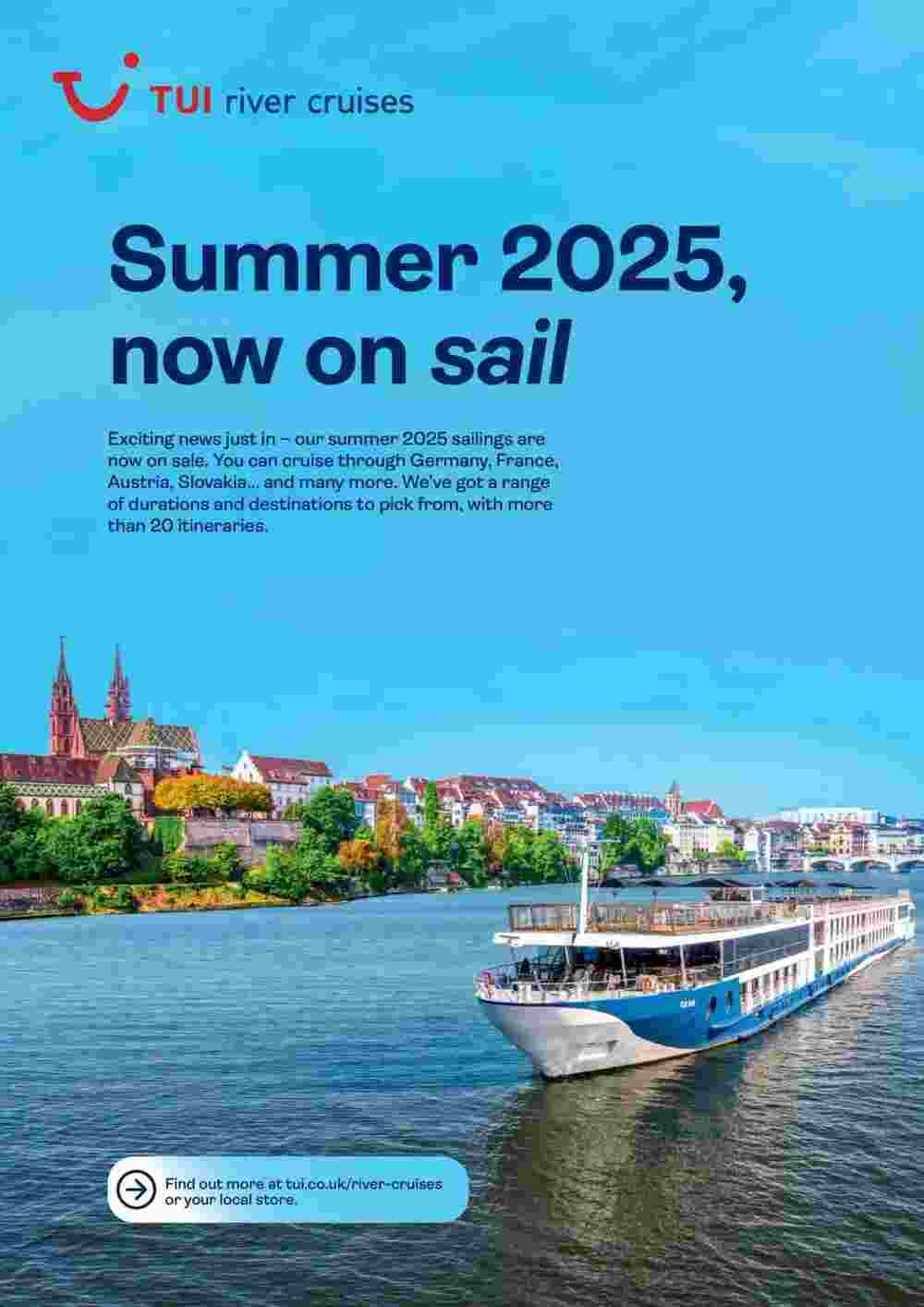 Tui offers valid from 09/04/2024 - Page 2.