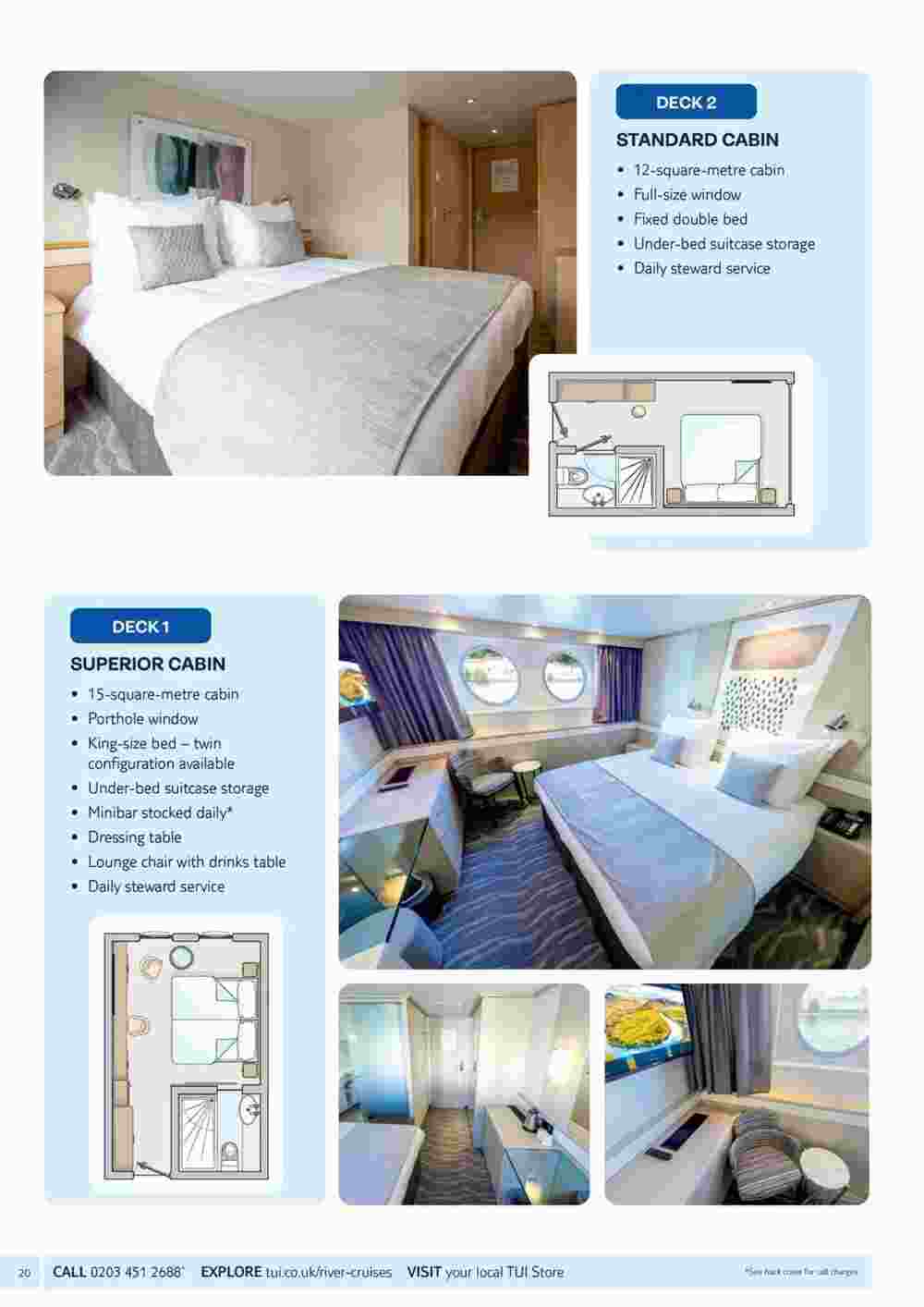 Tui offers valid from 09/04/2024 - Page 20.