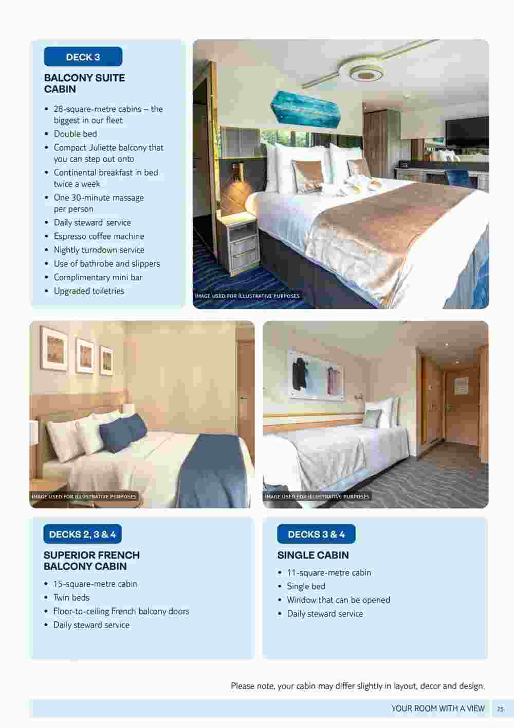 Tui offers valid from 09/04/2024 - Page 25.