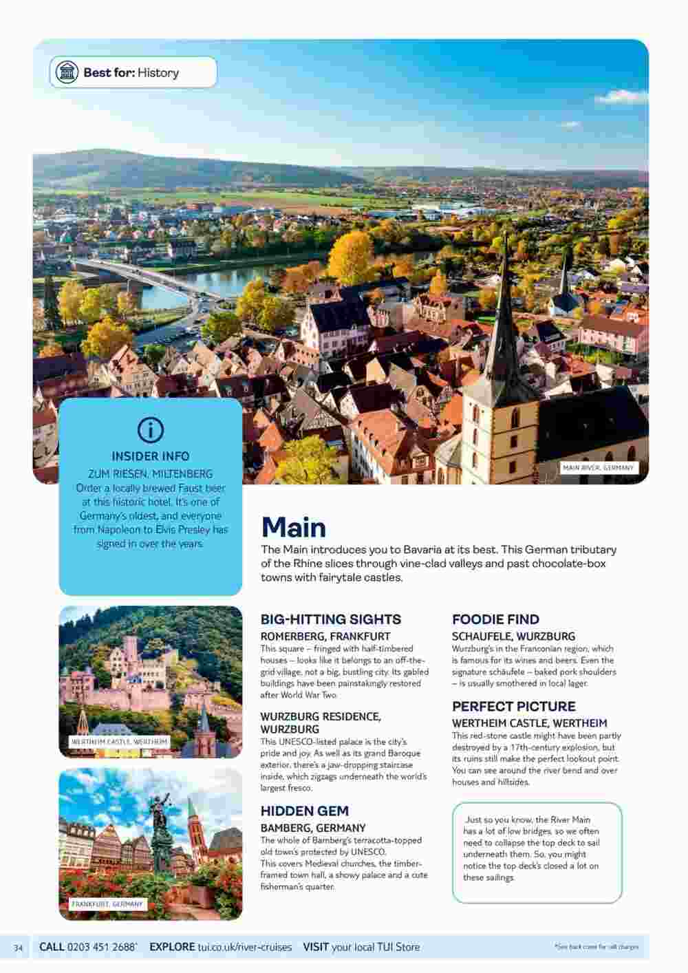 Tui offers valid from 09/04/2024 - Page 34.