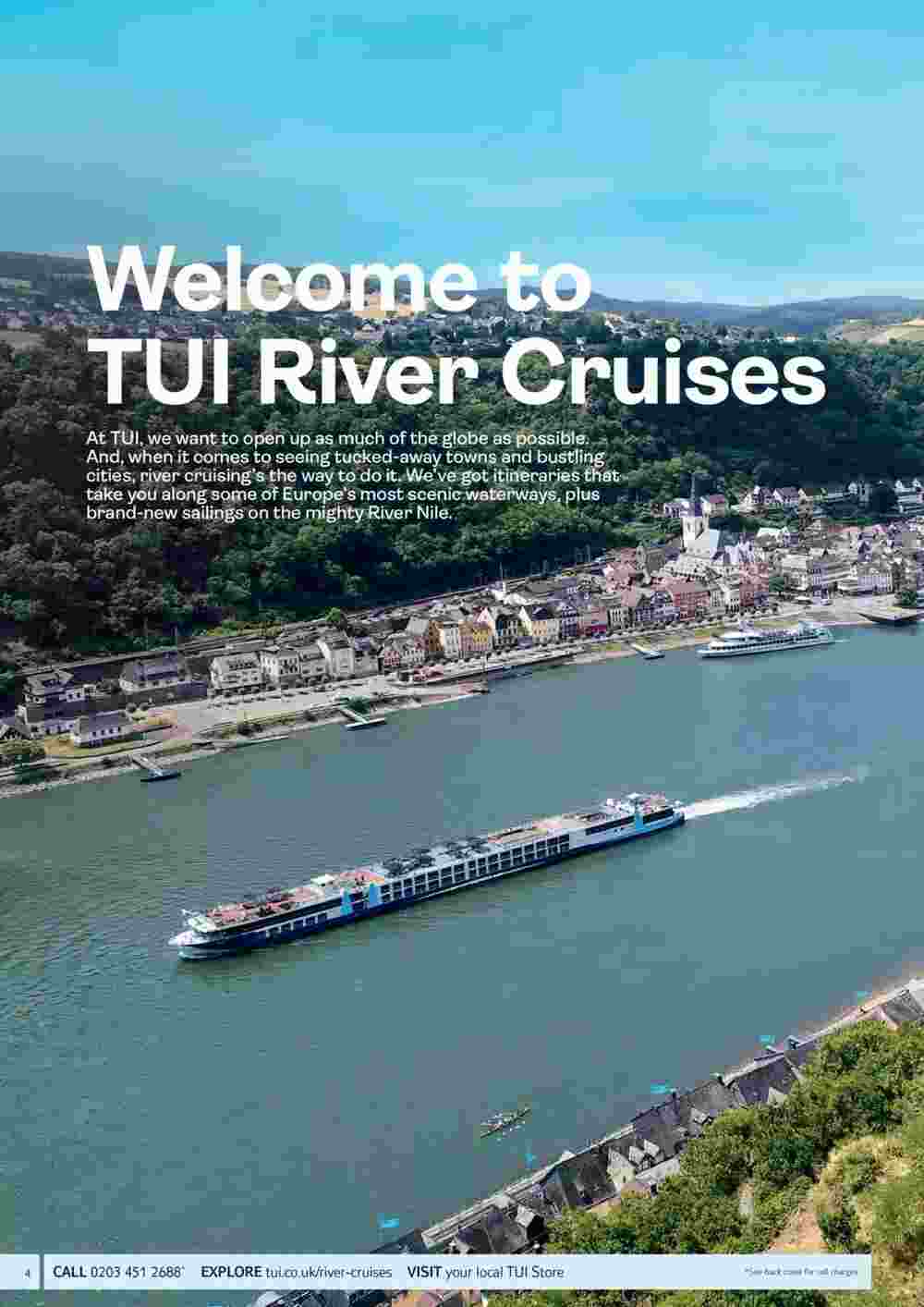 Tui offers valid from 09/04/2024 - Page 4.
