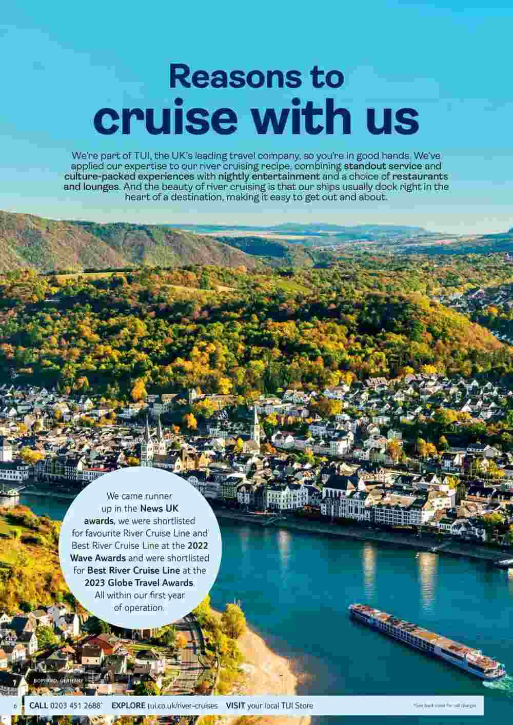 Tui offers valid from 09/04/2024 - Page 6.
