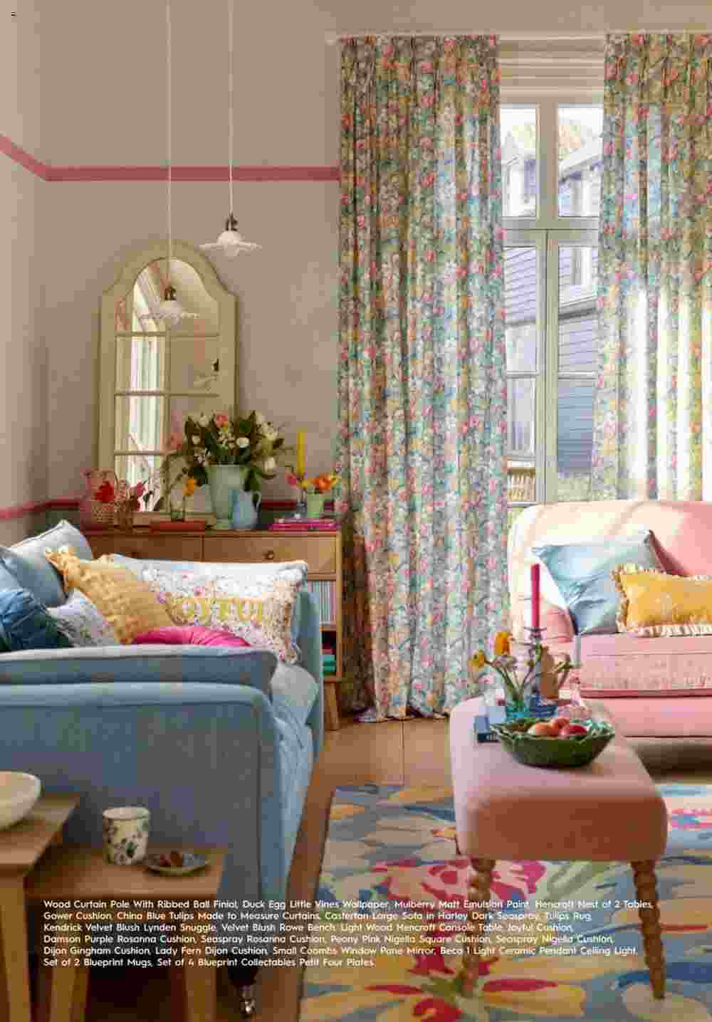 Laura Ashley offers valid from 11/04/2024 - Page 16.