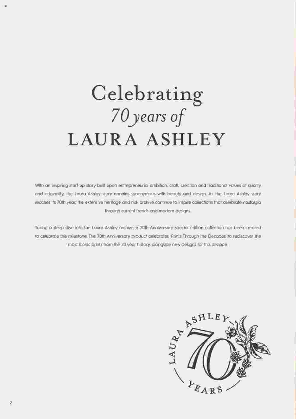 Laura Ashley offers valid from 11/04/2024 - Page 2.