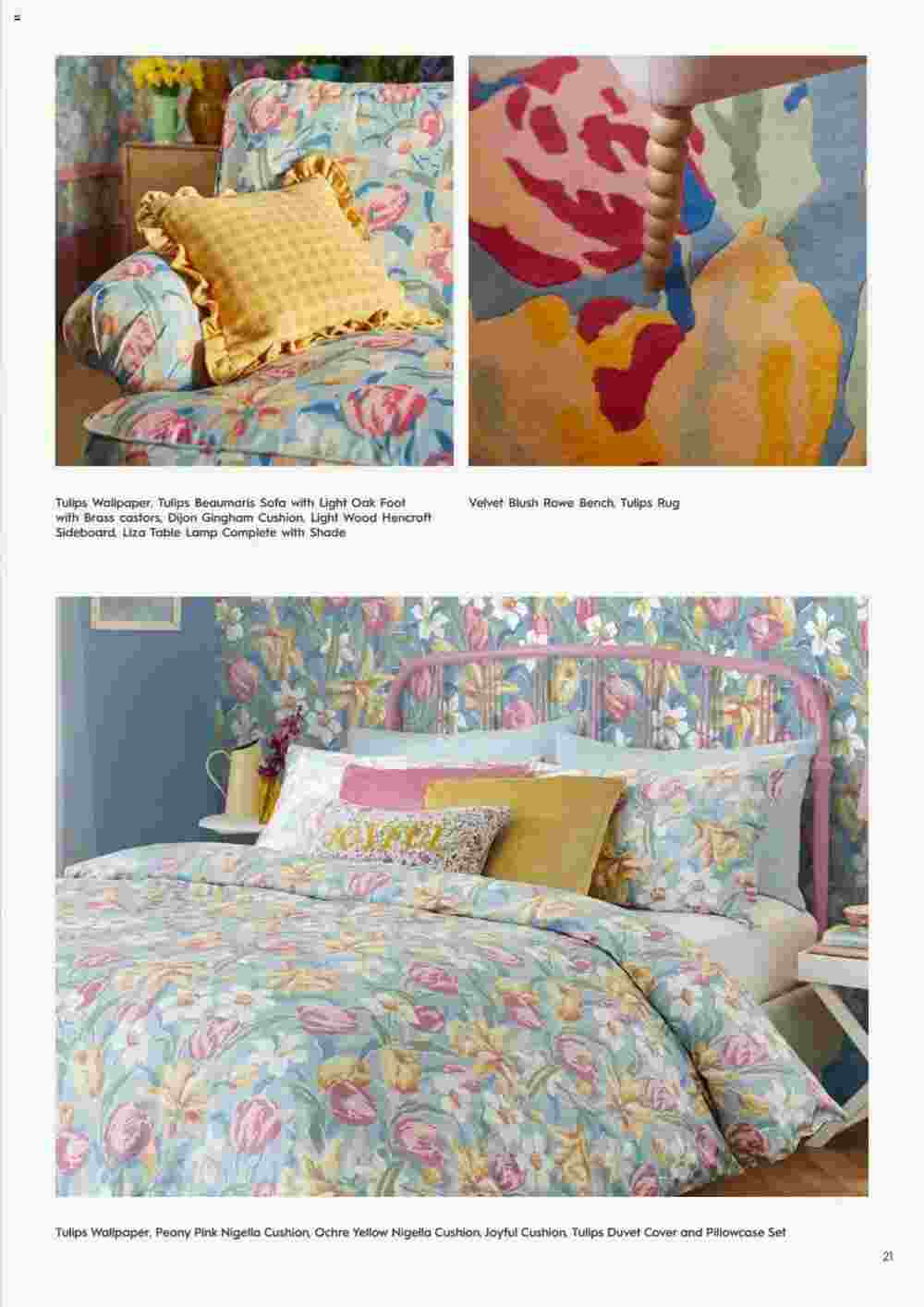 Laura Ashley offers valid from 11/04/2024 - Page 21.