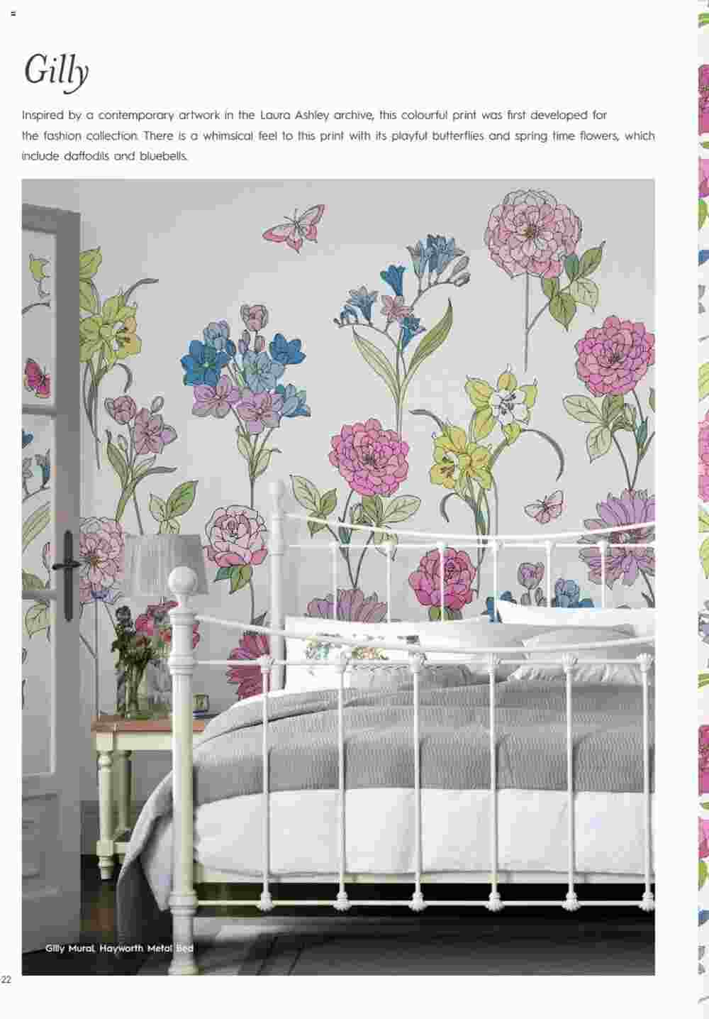 Laura Ashley offers valid from 11/04/2024 - Page 22.