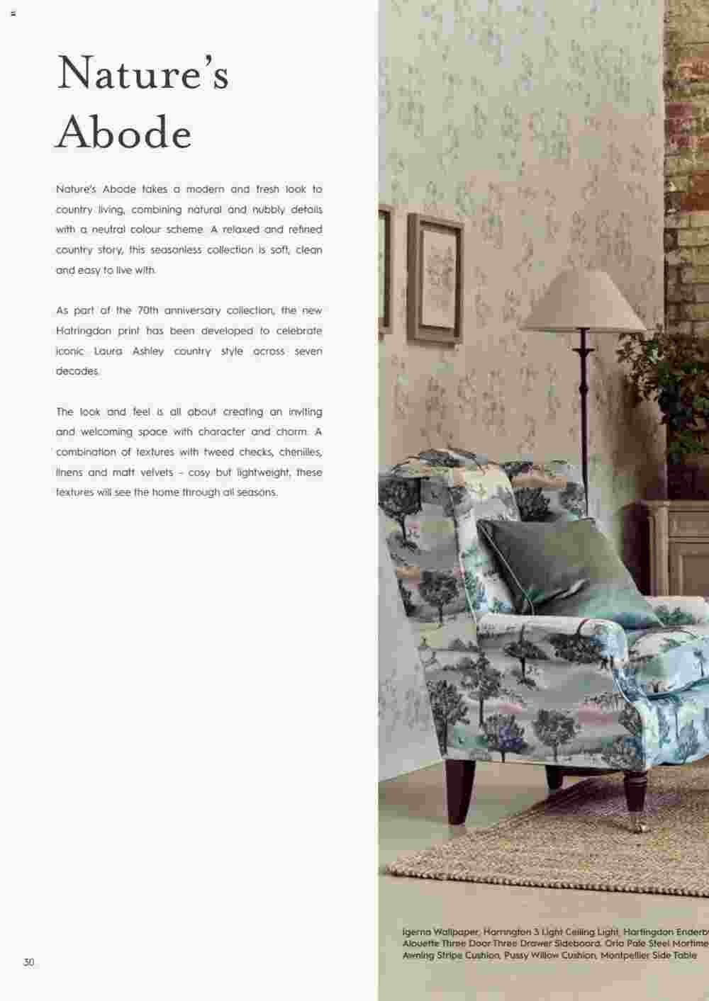 Laura Ashley offers valid from 11/04/2024 - Page 30.