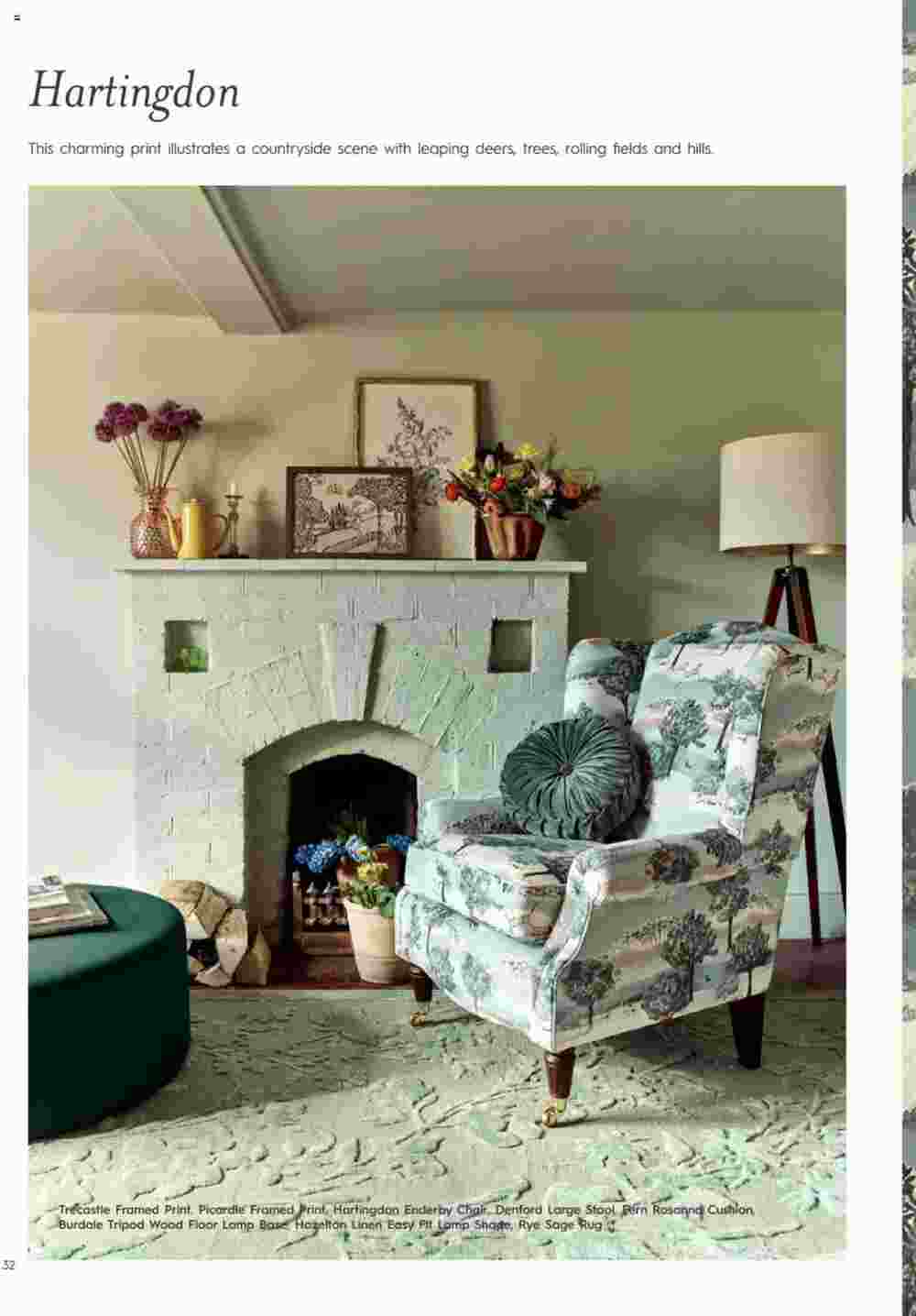 Laura Ashley offers valid from 11/04/2024 - Page 32.