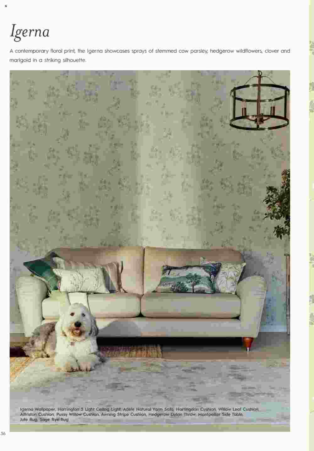 Laura Ashley offers valid from 11/04/2024 - Page 36.