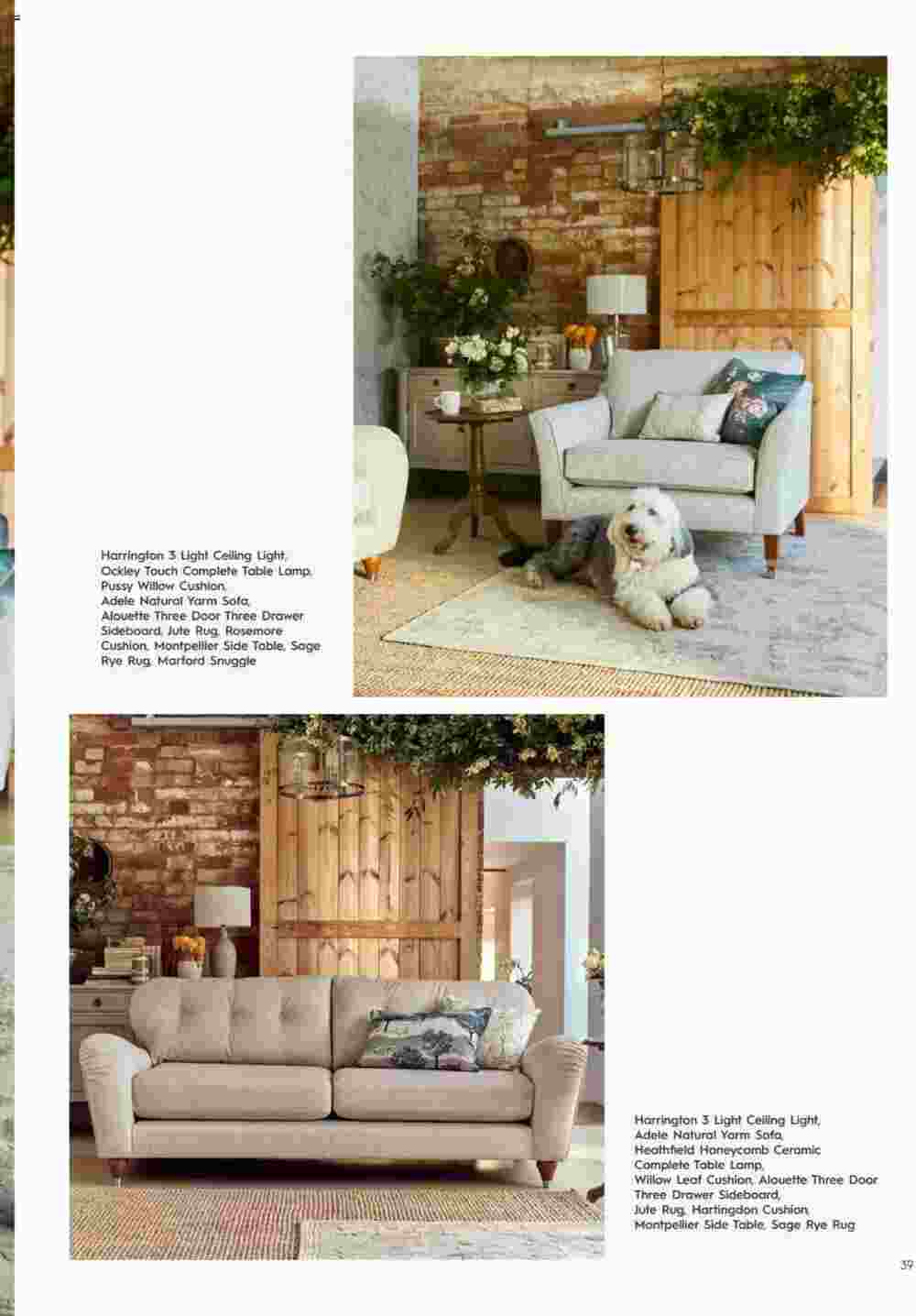 Laura Ashley offers valid from 11/04/2024 - Page 39.