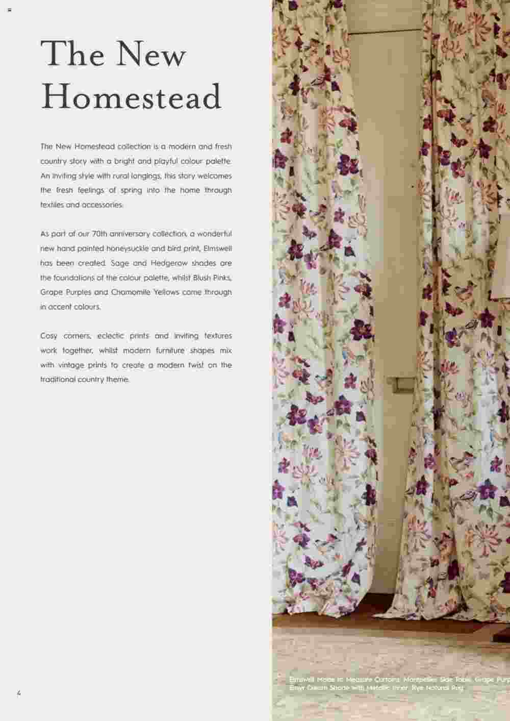 Laura Ashley offers valid from 11/04/2024 - Page 4.