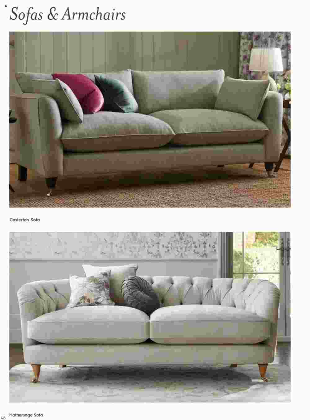 Laura Ashley offers valid from 11/04/2024 - Page 46.