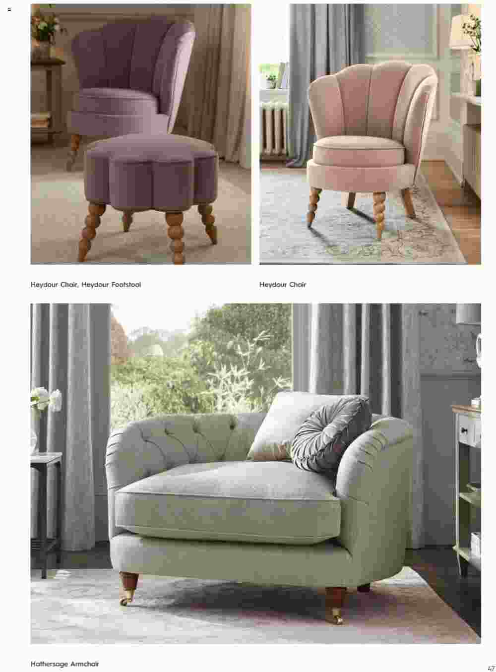 Laura Ashley offers valid from 11/04/2024 - Page 47.