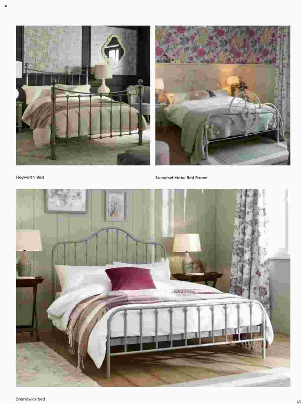 Laura Ashley offers valid from 11/04/2024 - Page 49.